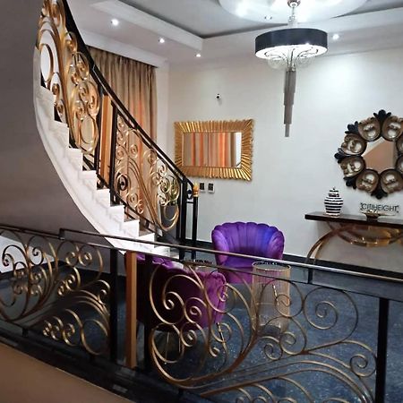 Citiheight Hotel Ikeja Exterior photo
