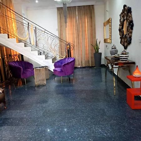 Citiheight Hotel Ikeja Exterior photo