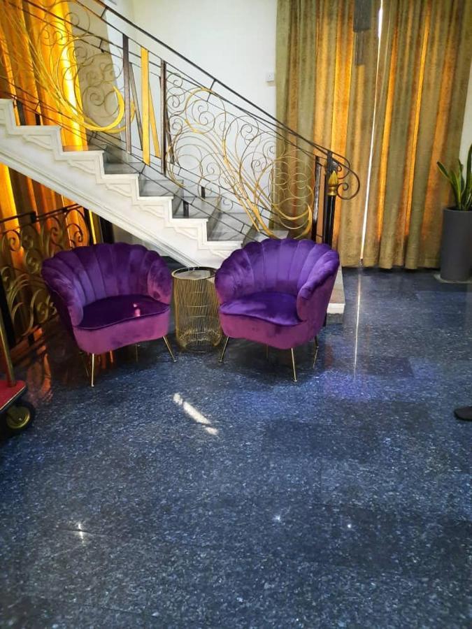 Citiheight Hotel Ikeja Exterior photo