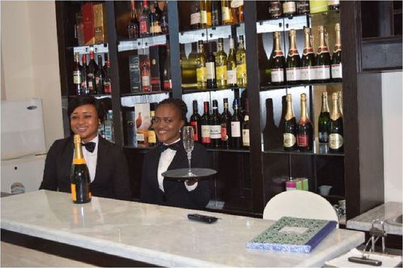 Citiheight Hotel Ikeja Exterior photo
