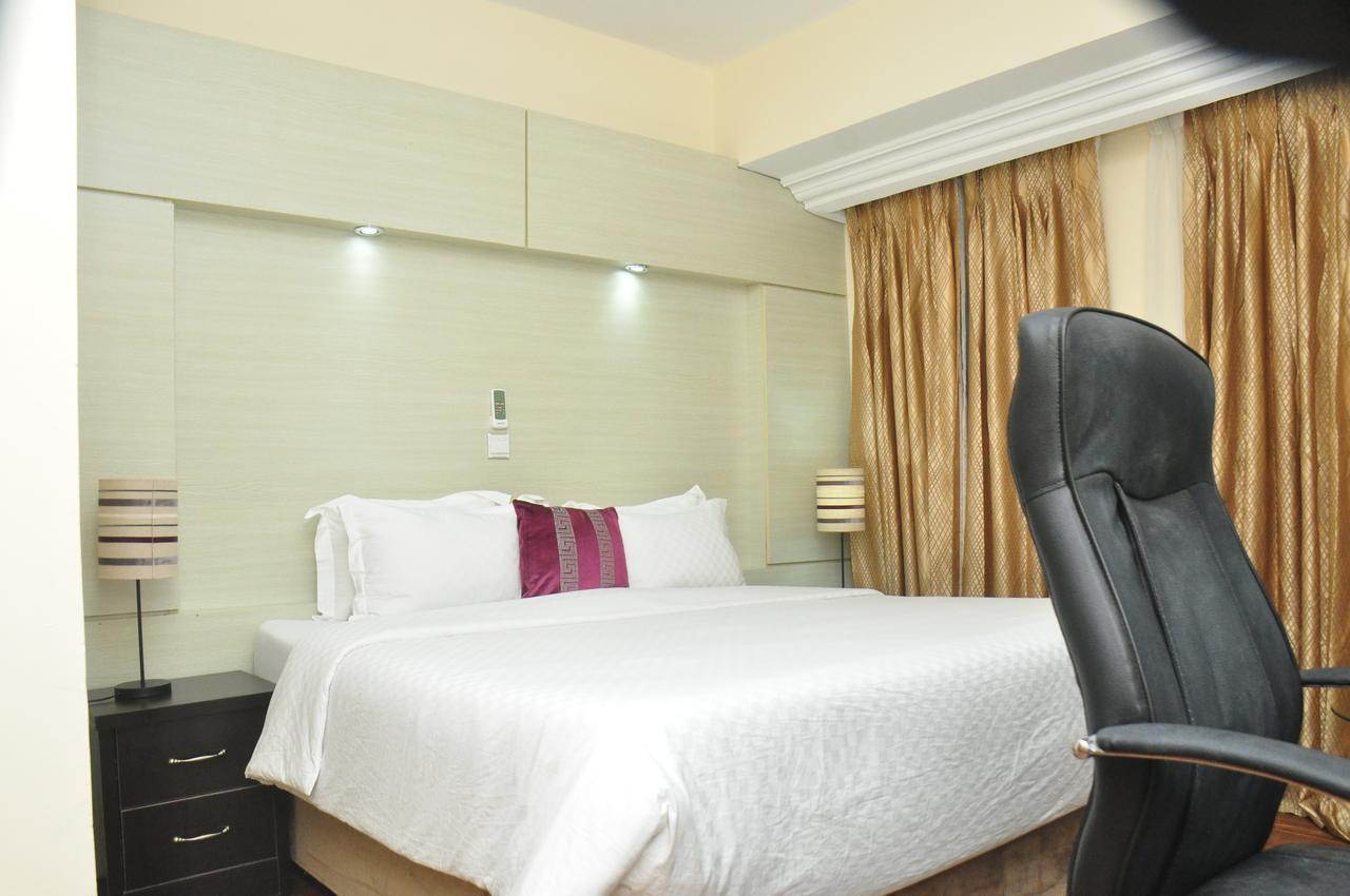 Citiheight Hotel Ikeja Exterior photo