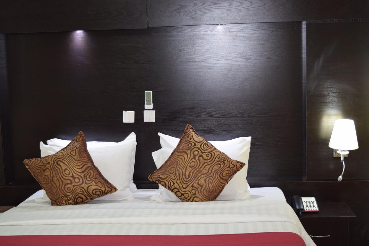 Citiheight Hotel Ikeja Exterior photo