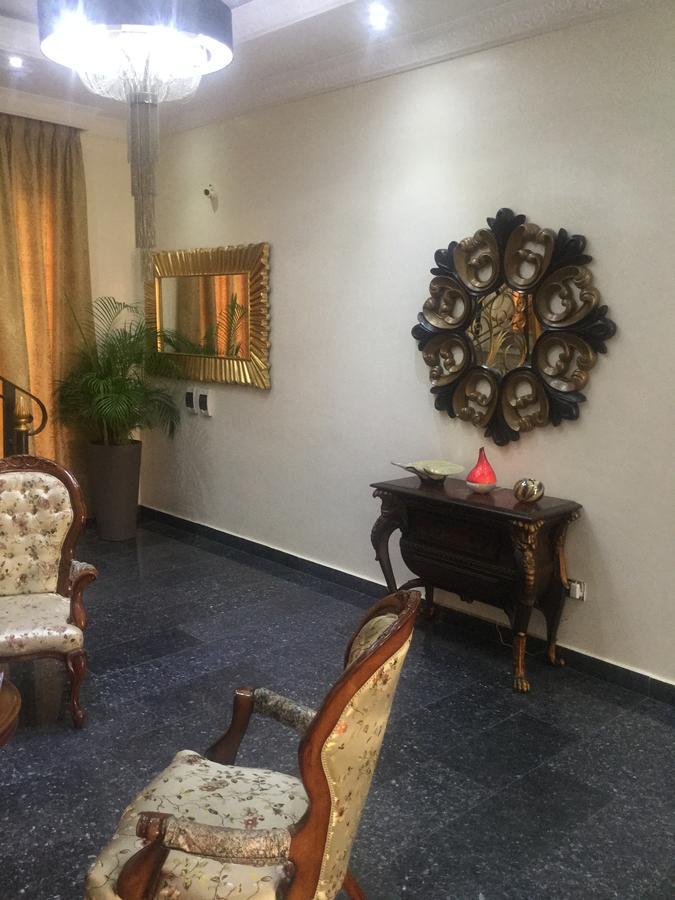 Citiheight Hotel Ikeja Exterior photo