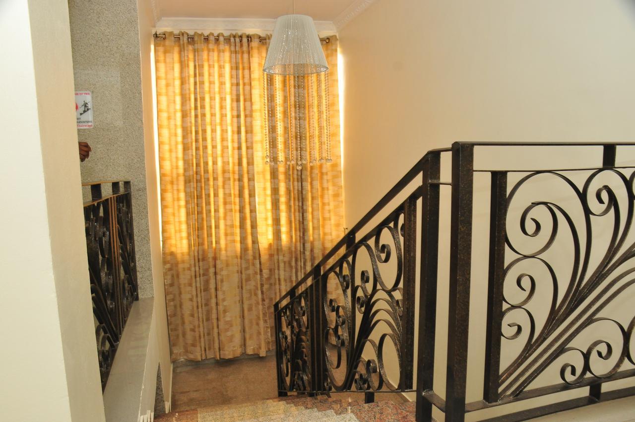 Citiheight Hotel Ikeja Exterior photo