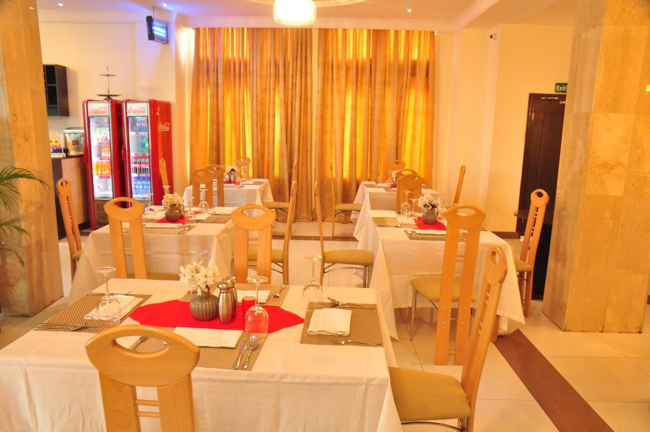 Citiheight Hotel Ikeja Exterior photo