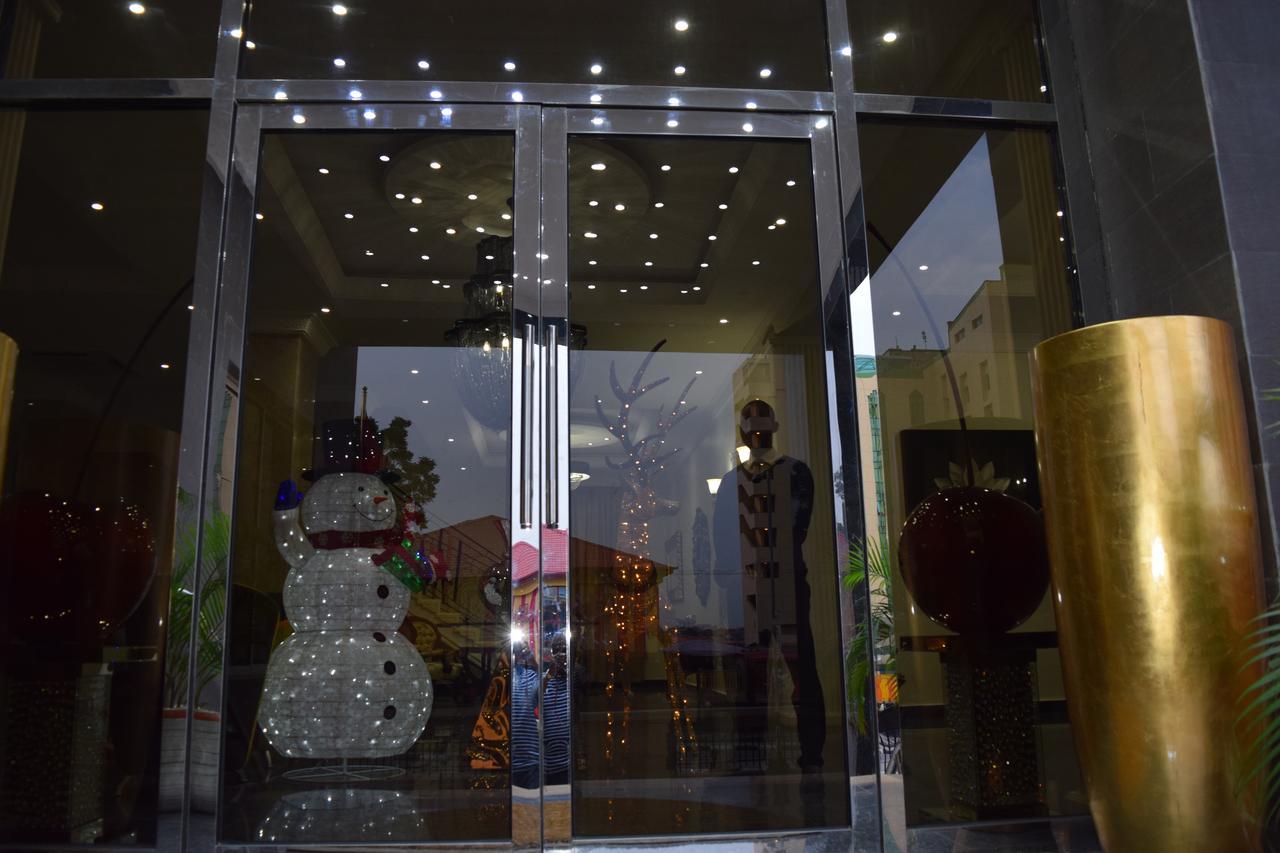 Citiheight Hotel Ikeja Exterior photo