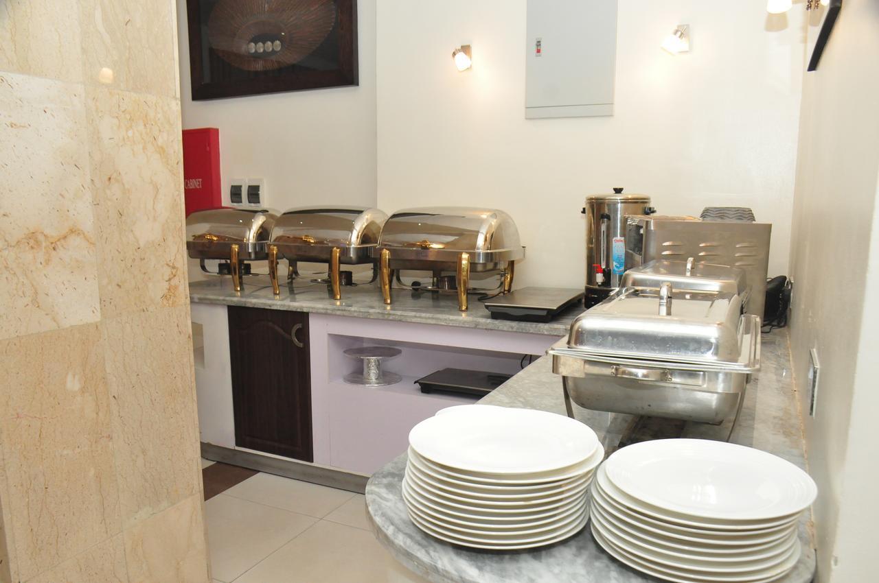 Citiheight Hotel Ikeja Exterior photo