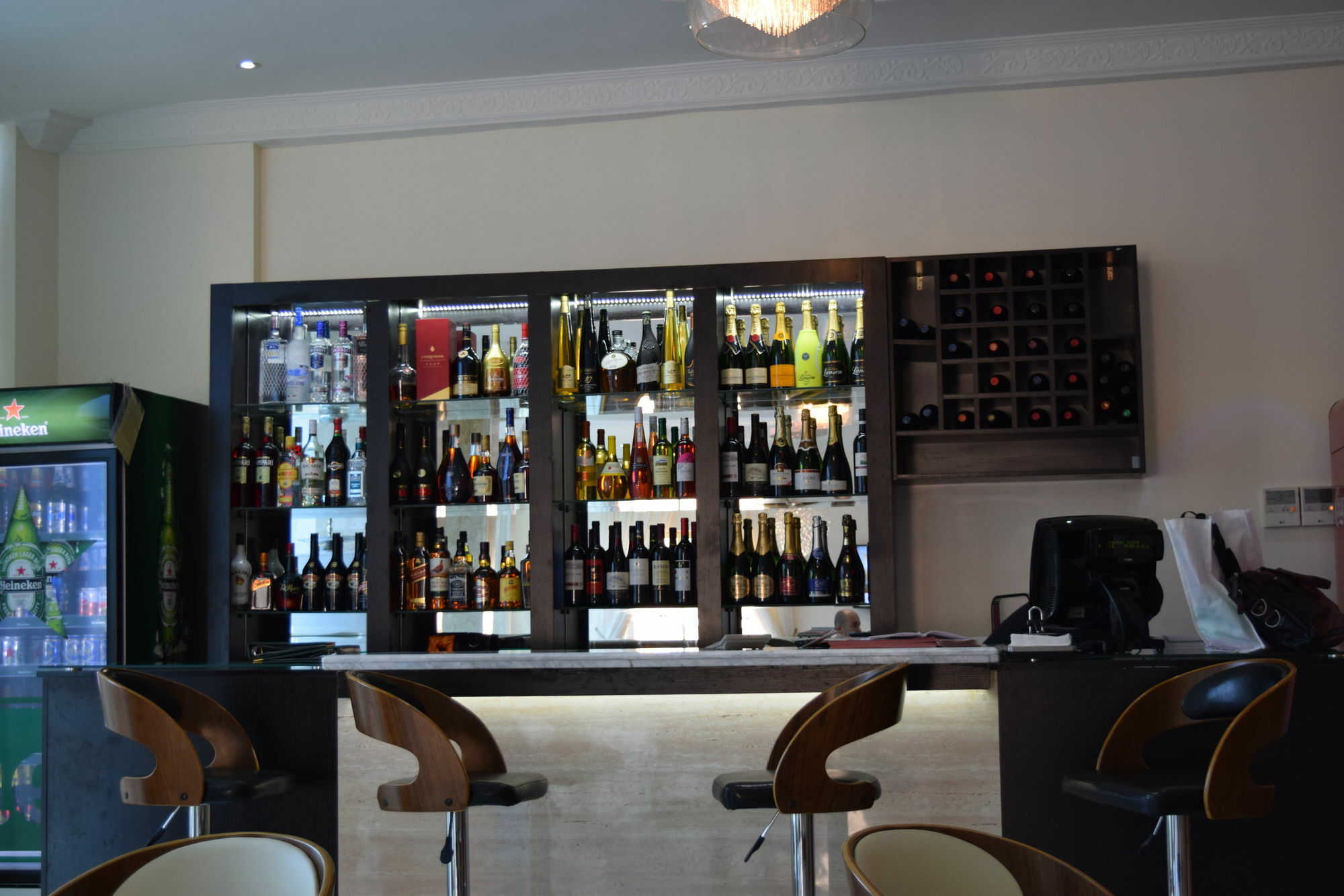 Citiheight Hotel Ikeja Exterior photo