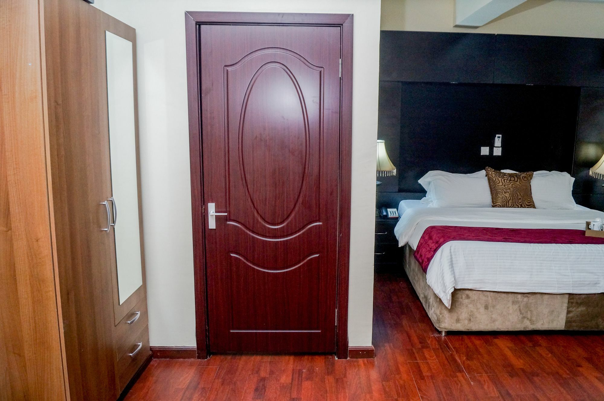 Citiheight Hotel Ikeja Exterior photo