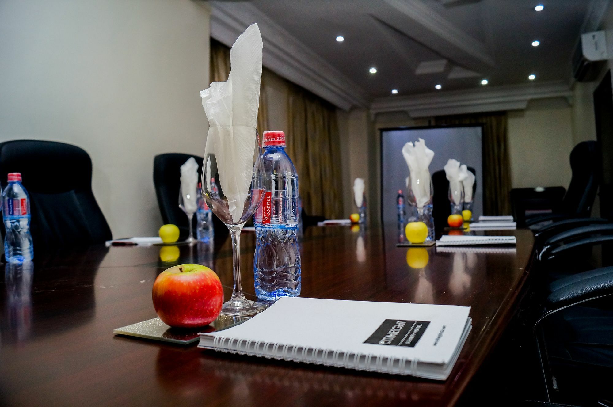 Citiheight Hotel Ikeja Exterior photo
