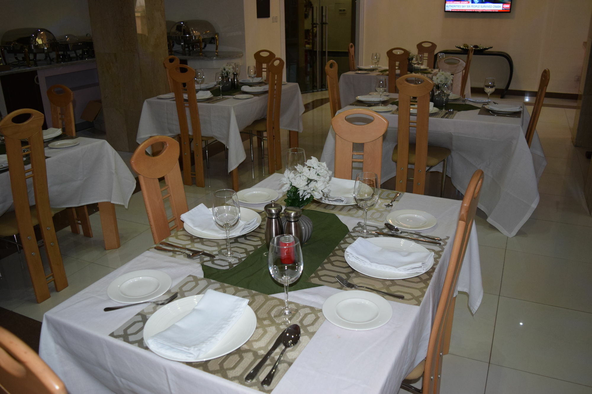 Citiheight Hotel Ikeja Exterior photo