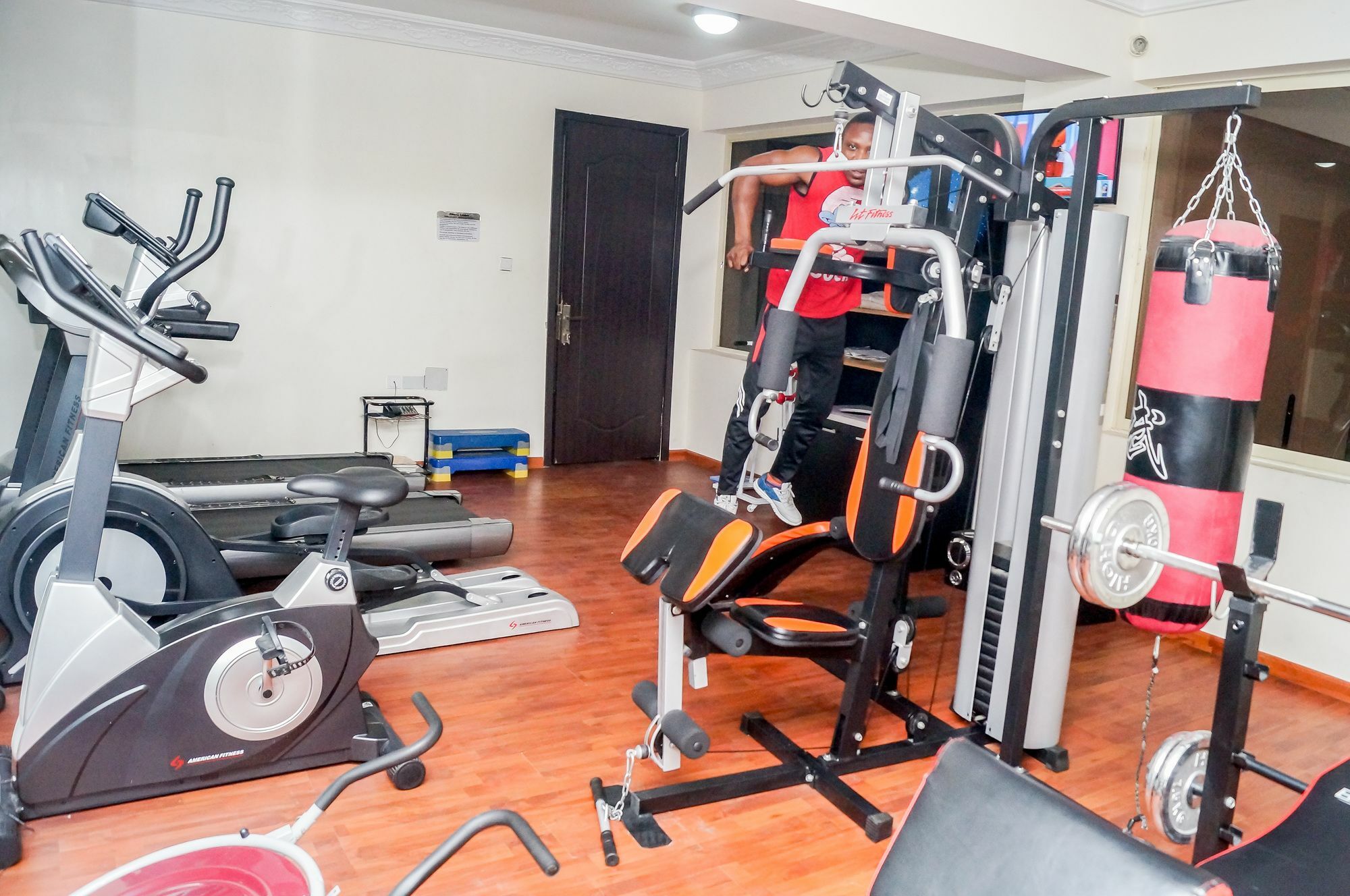 Citiheight Hotel Ikeja Exterior photo
