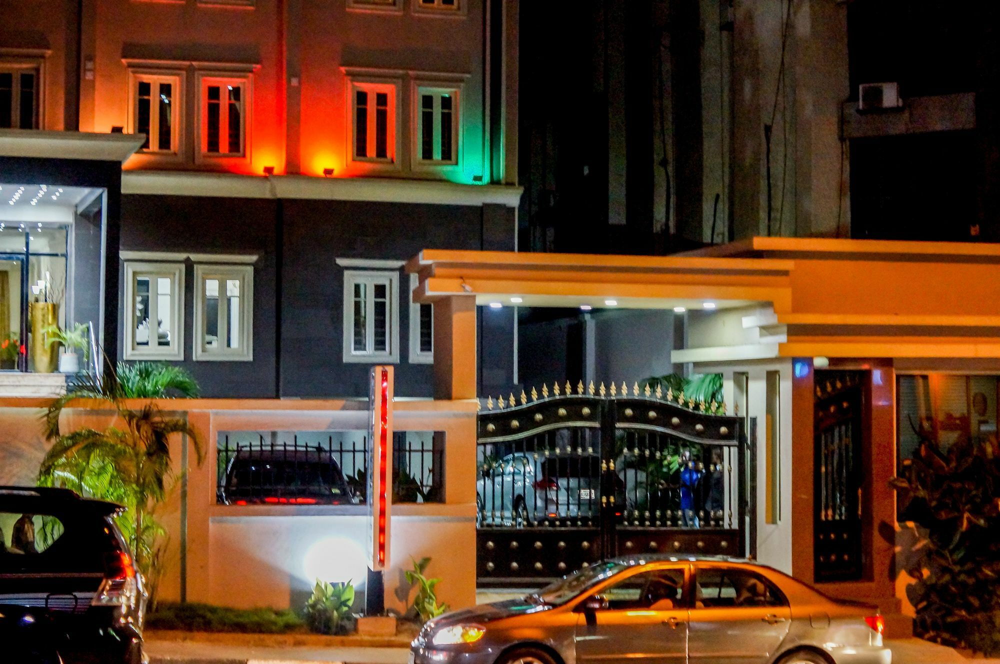 Citiheight Hotel Ikeja Exterior photo
