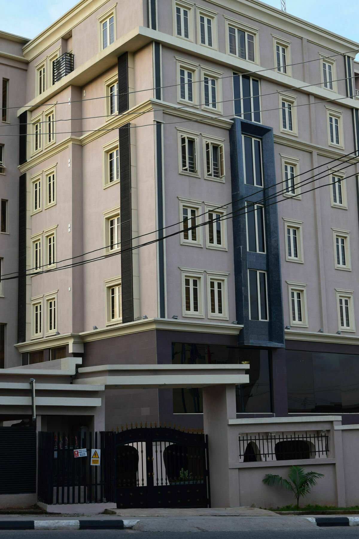 Citiheight Hotel Ikeja Exterior photo