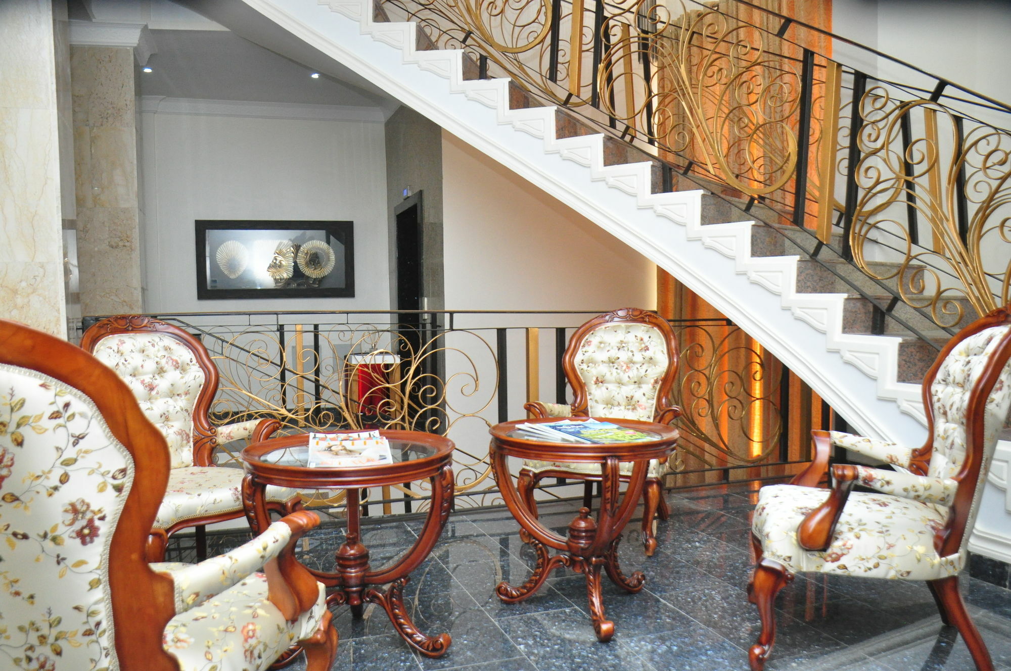 Citiheight Hotel Ikeja Exterior photo