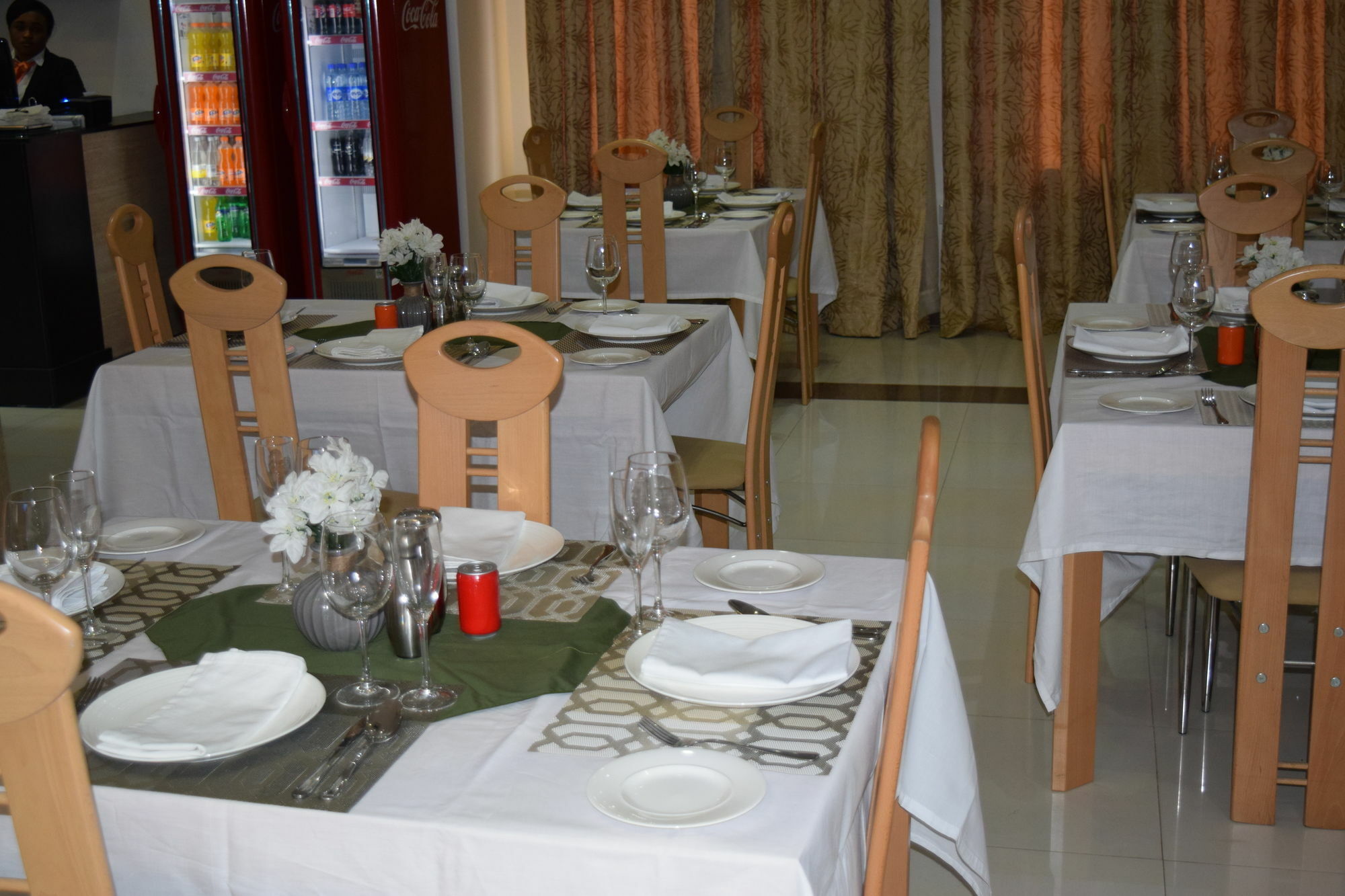 Citiheight Hotel Ikeja Exterior photo