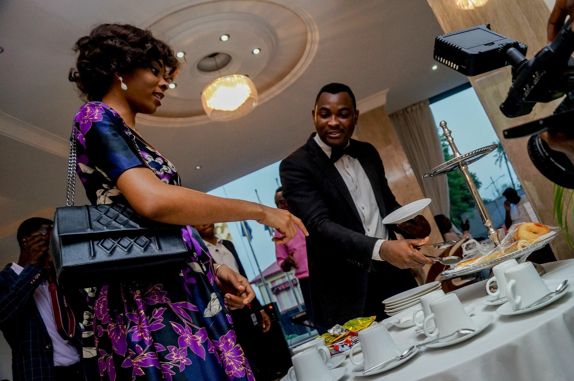 Citiheight Hotel Ikeja Exterior photo
