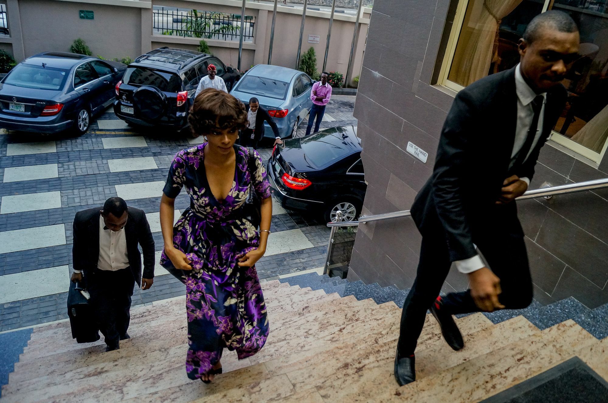 Citiheight Hotel Ikeja Exterior photo